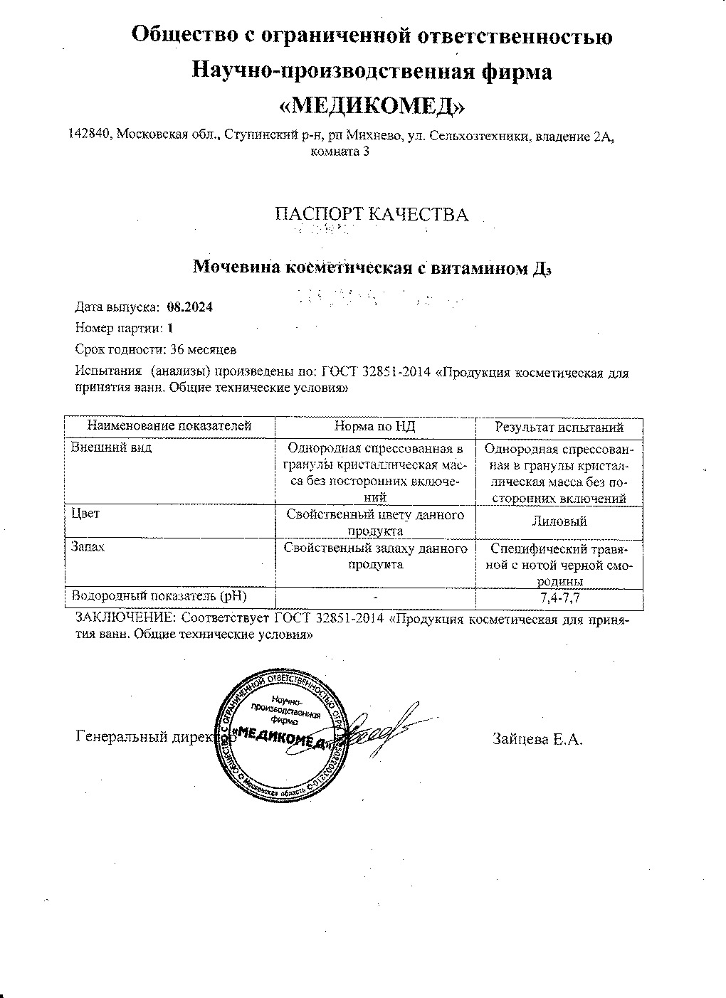 Паспорт №082024